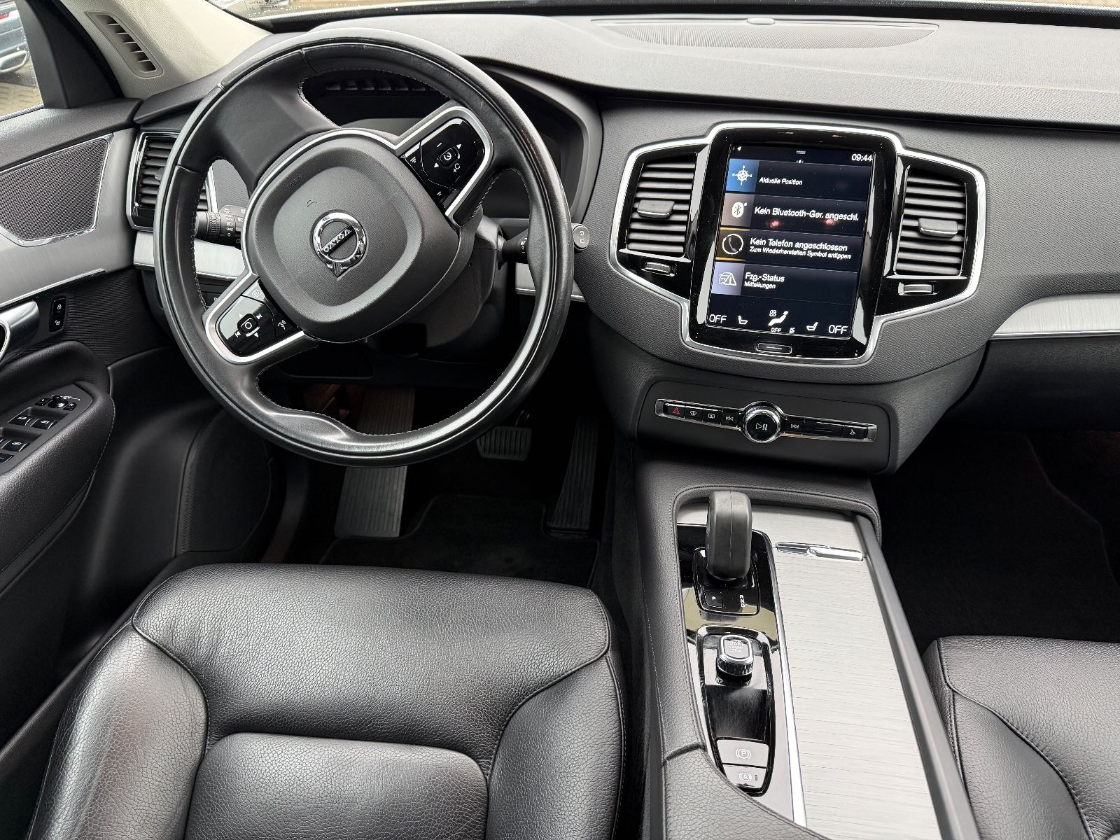 Volvo XC90 Inscription Expression Recharge Plug-In Hyb