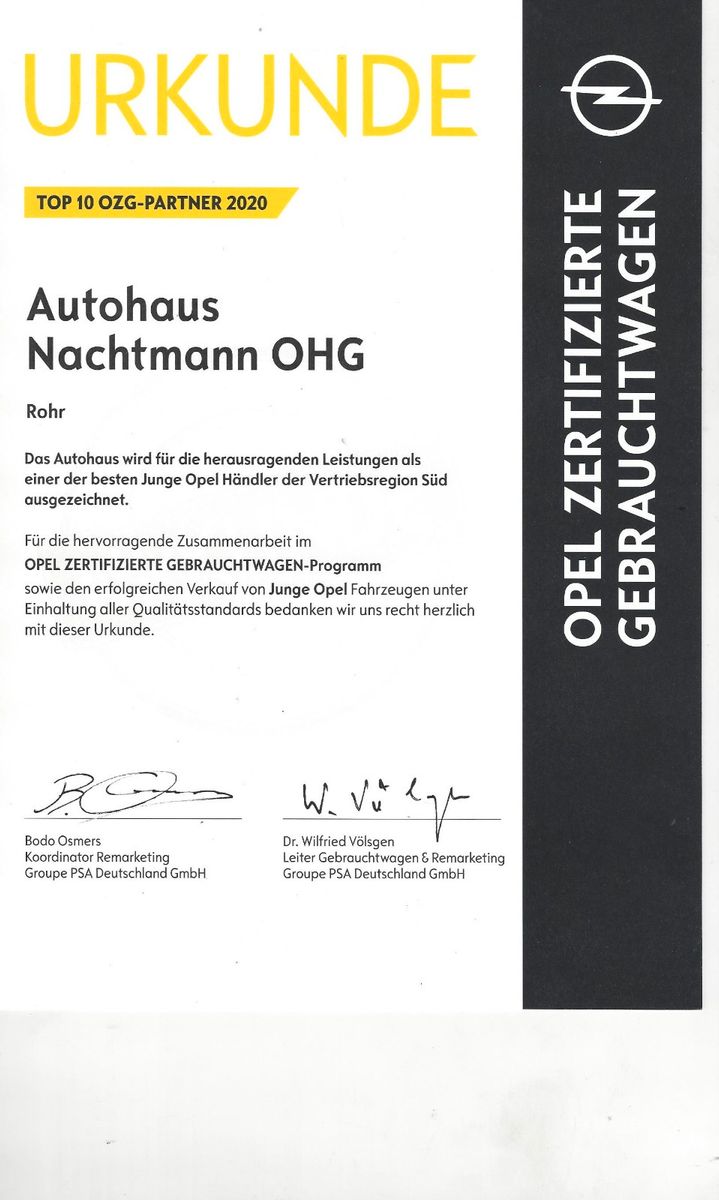 Opel Mokka e Ultimate - Samsaru's Car Outlet