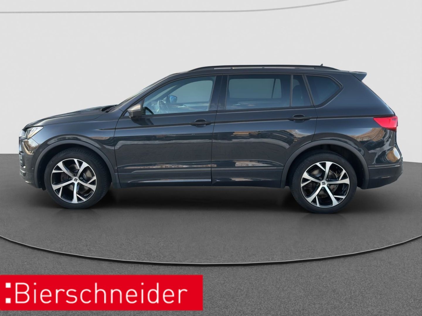 Seat Tarraco 2.0 TDI DSG 4Drive FR KAMERA AHK LED NAV