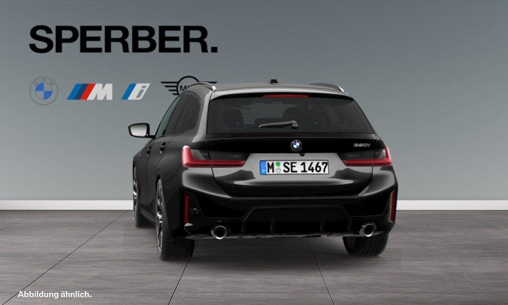 BMW 320i M Sportpaket*19 Zoll*360 Kamera*HIFI*
