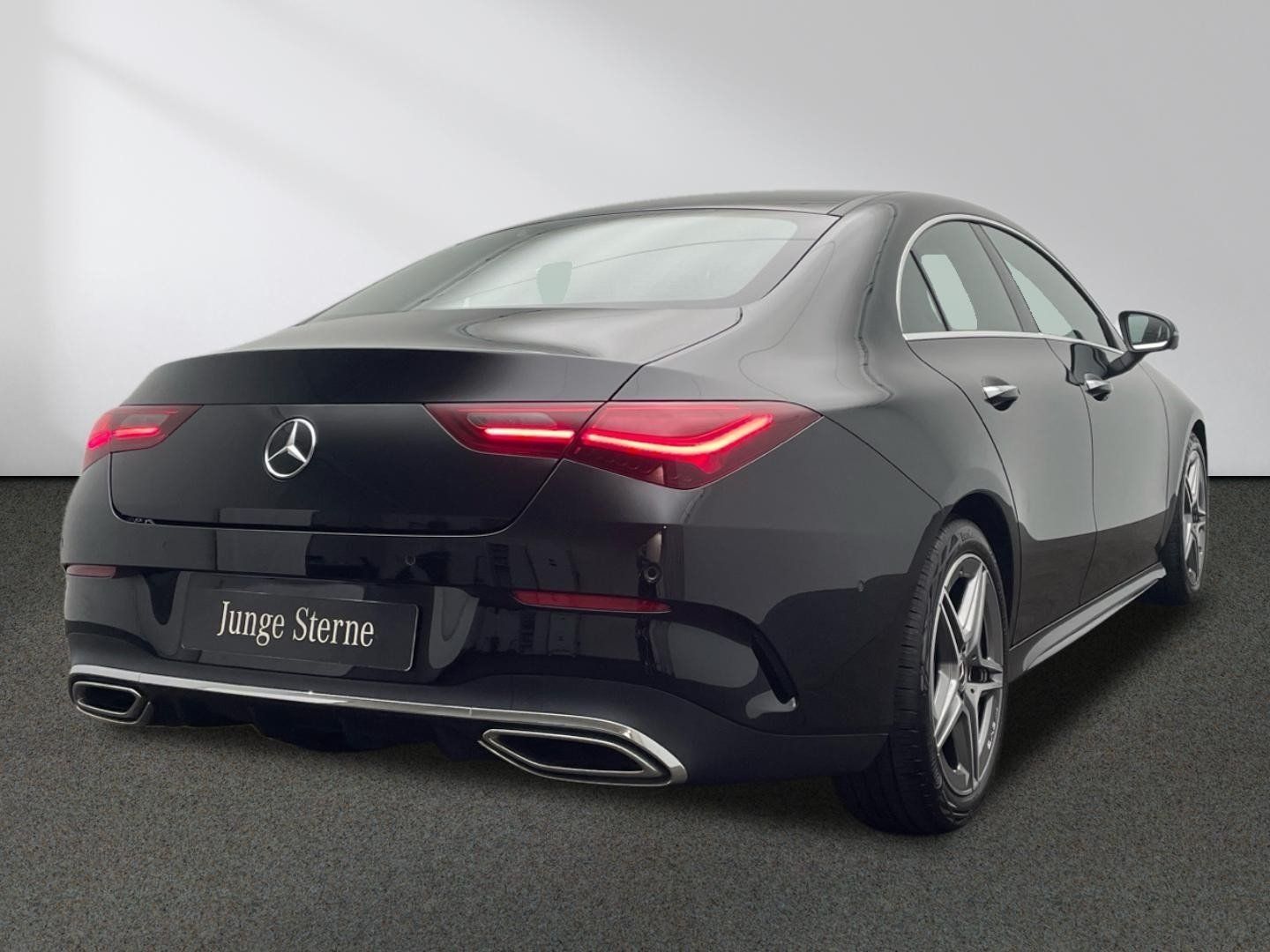 Mercedes-Benz CLA 250 4M AMG - Samsaru's Car Outlet