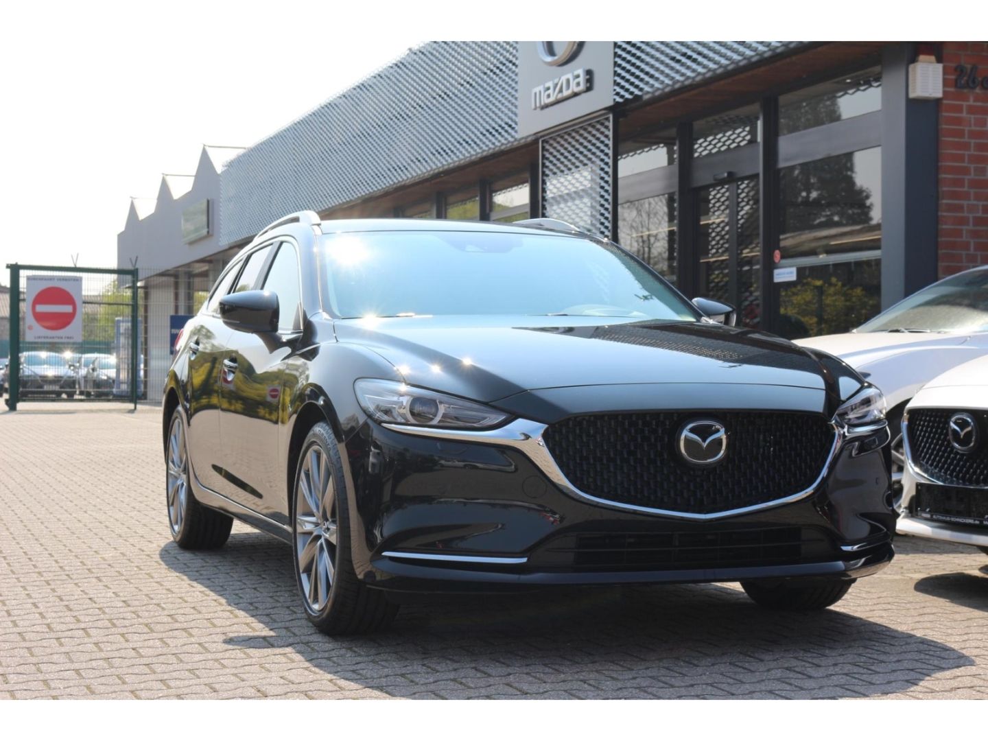 Mazda 6 SKYACTIV-G SOMO TAKUMI+GSD+GJ-RÄDER !!