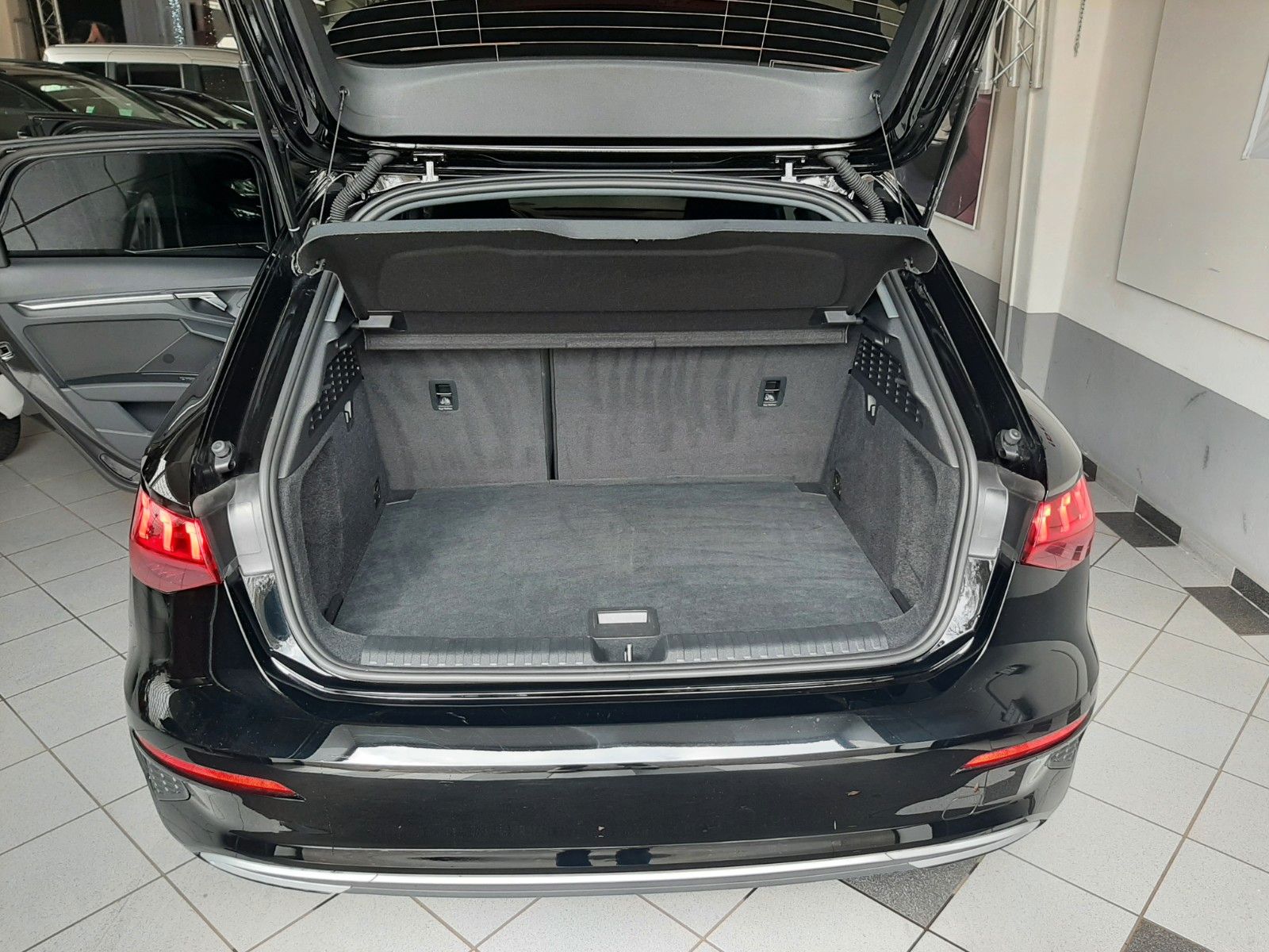 Audi A3 Sportback TFSI - Samsaru's Car Outlet