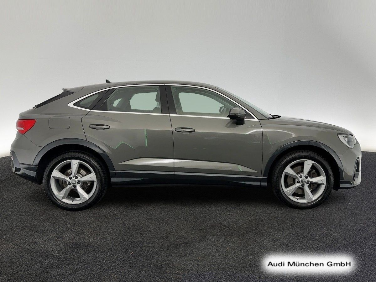 Audi Q3 Sportback 45 TFSI qu. S tronic - Samsaru's Car Outlet