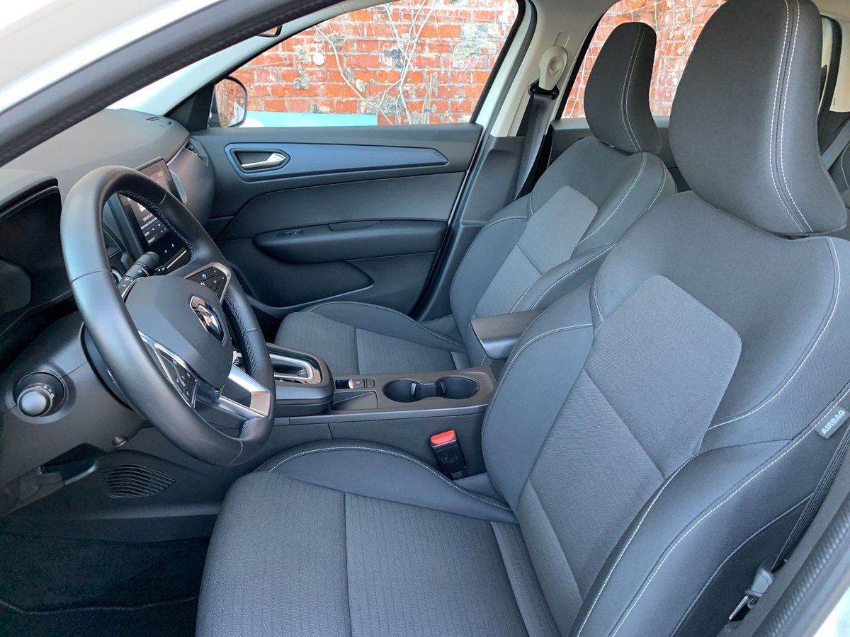 Renault Arkana Zen 1.3 TCe 140 - Samsaru's Car Outlet