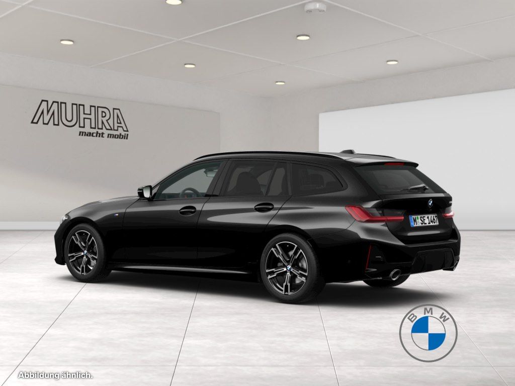 BMW 320i Touirng M Sport 18" LED Ambiente