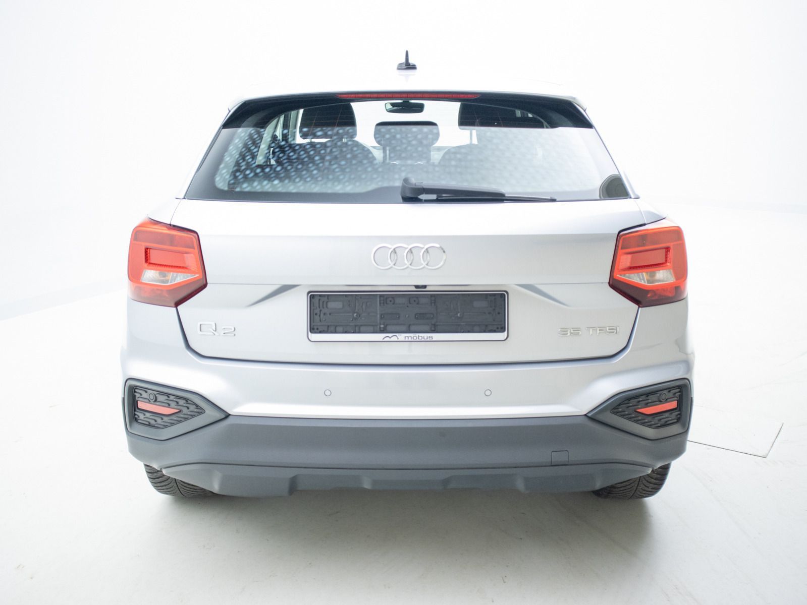 Audi Q2 35 TFSI S-TRO**RFK*GJR*LED*AAC*NAVI*SHZ*GRA**