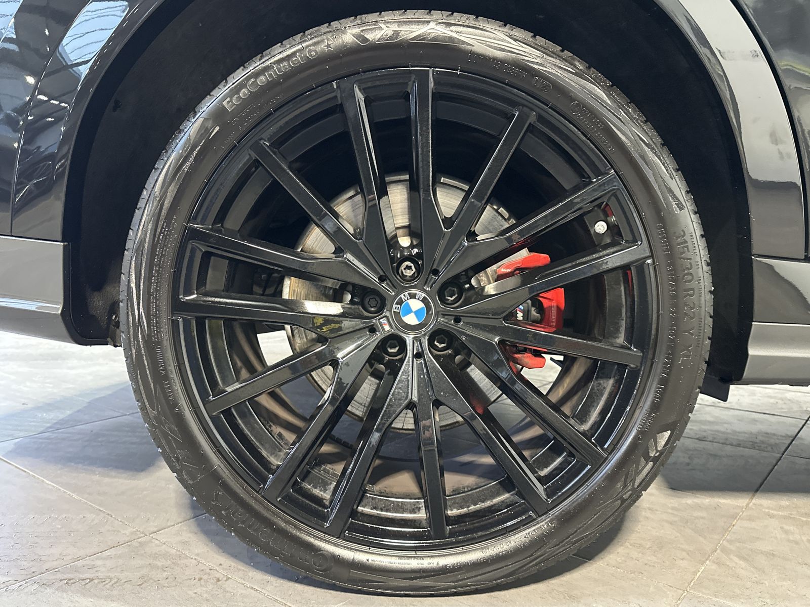 BMW X6 xDrive40d M-Sport NAV+LASER+AHK+PANO+HEAD-UP