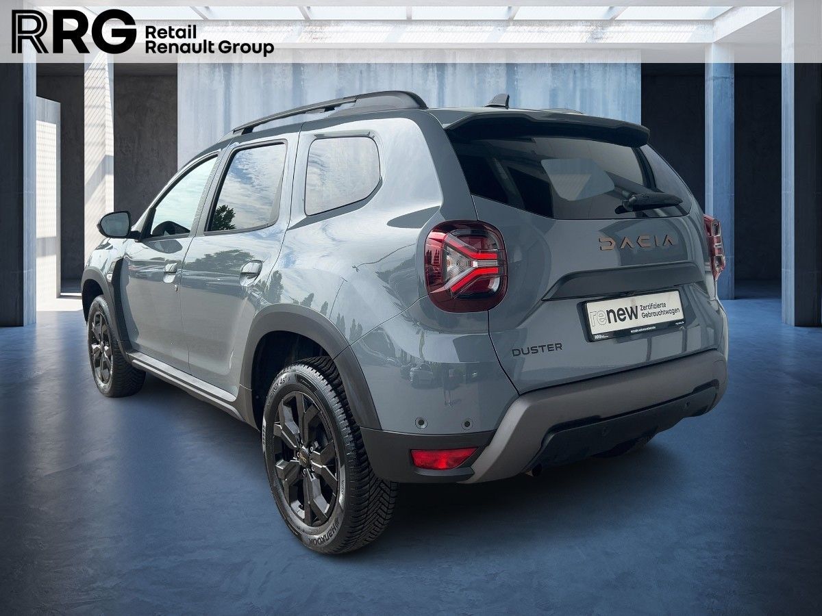Dacia Duster 1.3 TCe 150 Extreme 2WD - Samsaru's Car Outlet