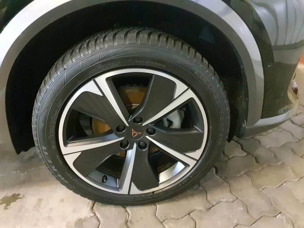 Cupra Formentor 1.4 electric/TSI e-HYBRID 150kW 6-Gang