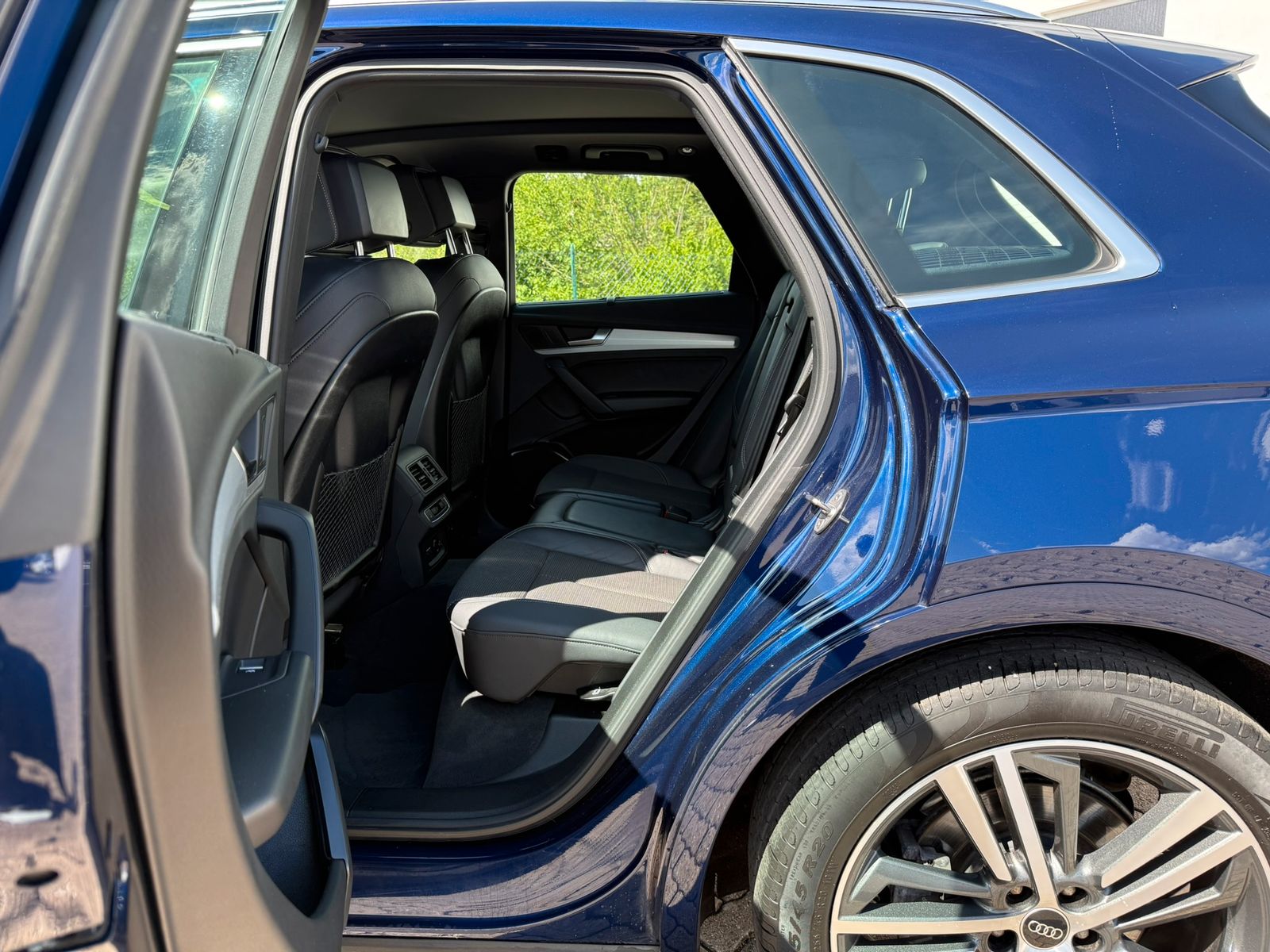 Audi Q5 S line 50 TDI qu. AHK MATRIX PANO STDHZ