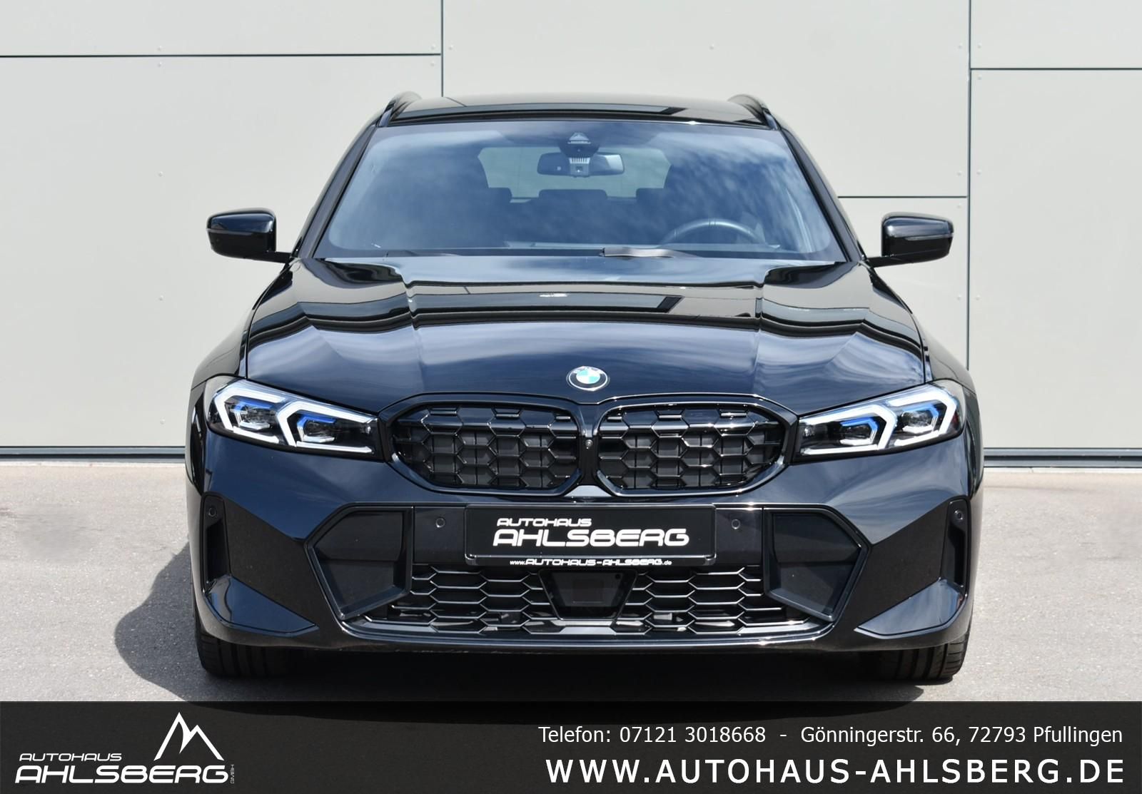 BMW 318i M SPORT/SHADOW/LCI/ WIDES./HUD/360°/ACC/LED