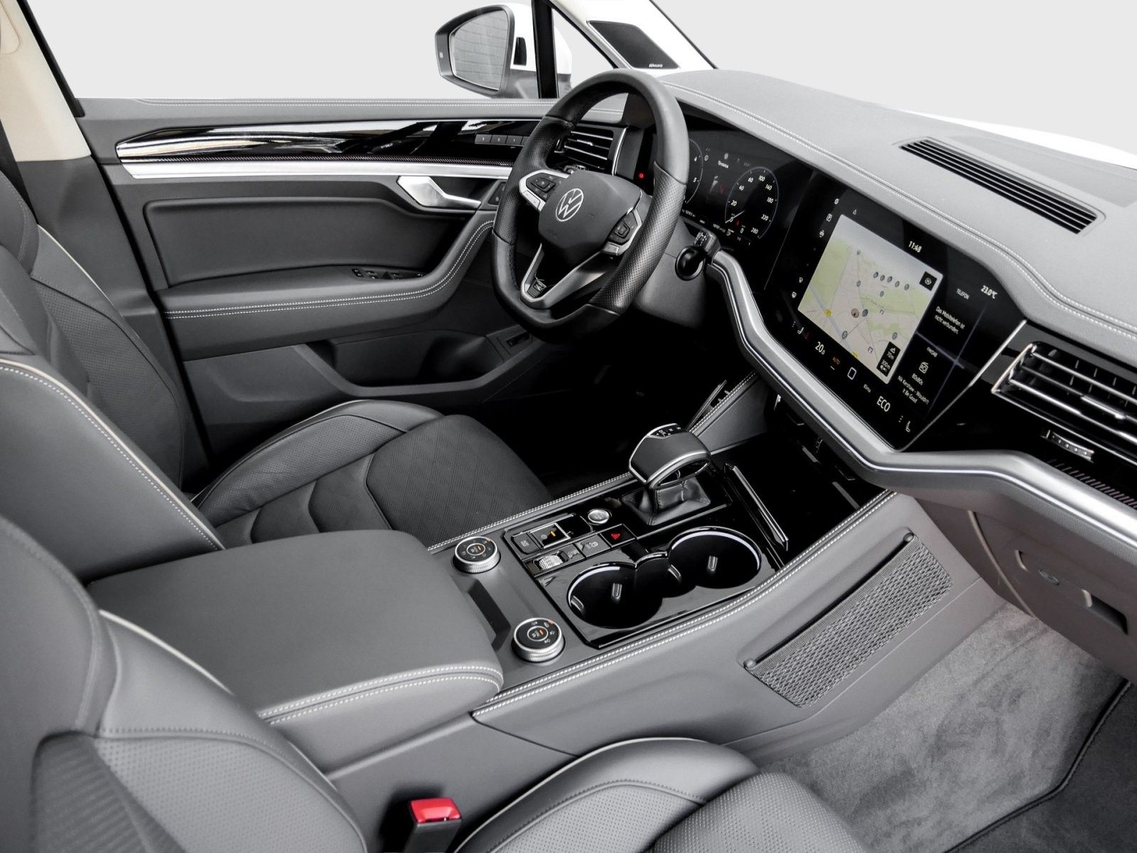 Volkswagen Touareg R-Line V6 TDI DYNAUDIO Standhzg. AHK 22"