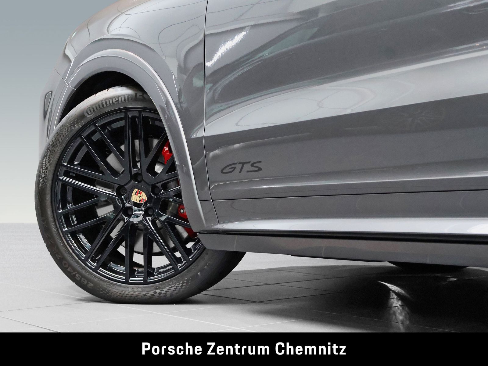 Porsche Cayenne GTS Head-Up;AHZV;Chrono;Standhzg.