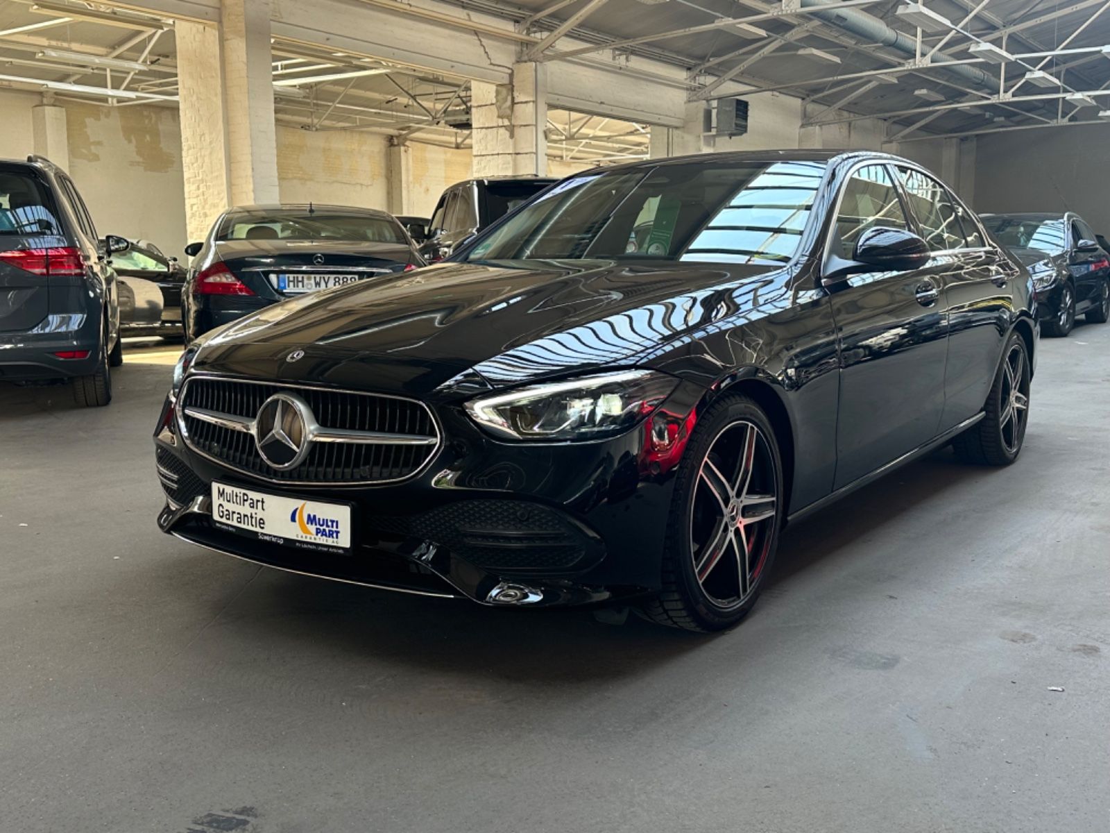 Mercedes-Benz C-200 AVANTGARDE - Samsaru's Car Outlet