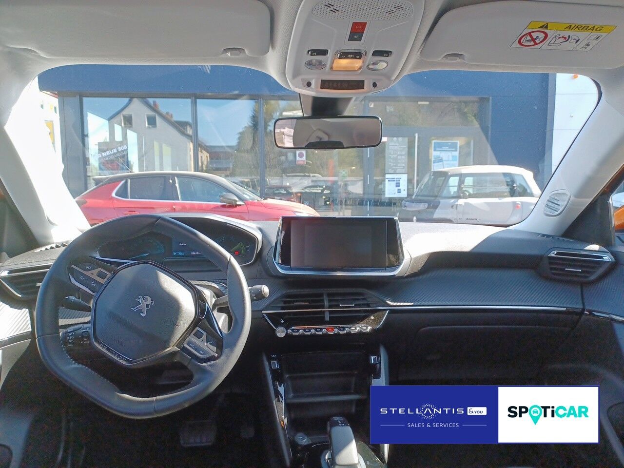 Peugeot 2008 ELEKTRO ACTIVE - Samsaru's Car Outlet