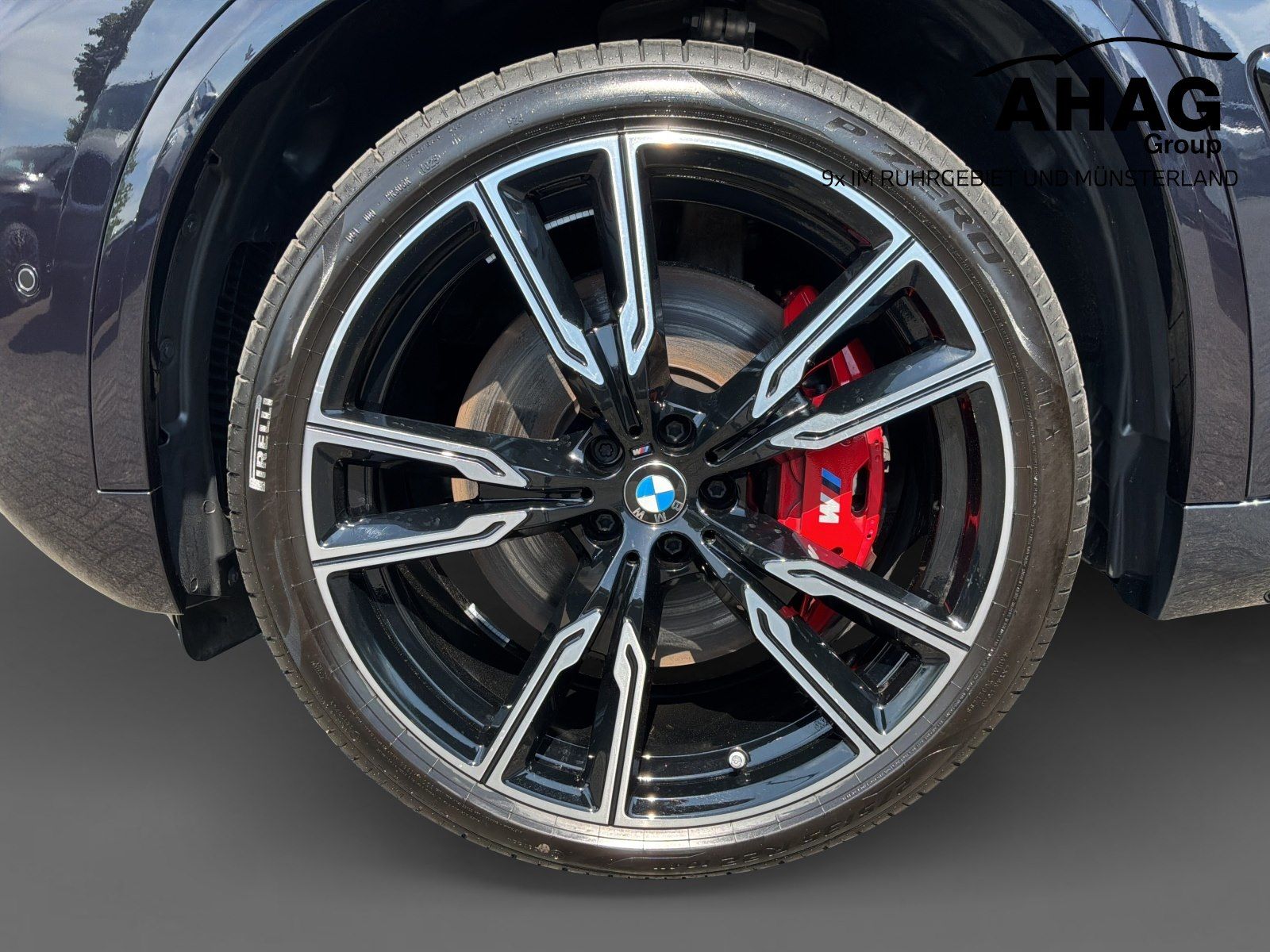 BMW X5 M60i xDrive