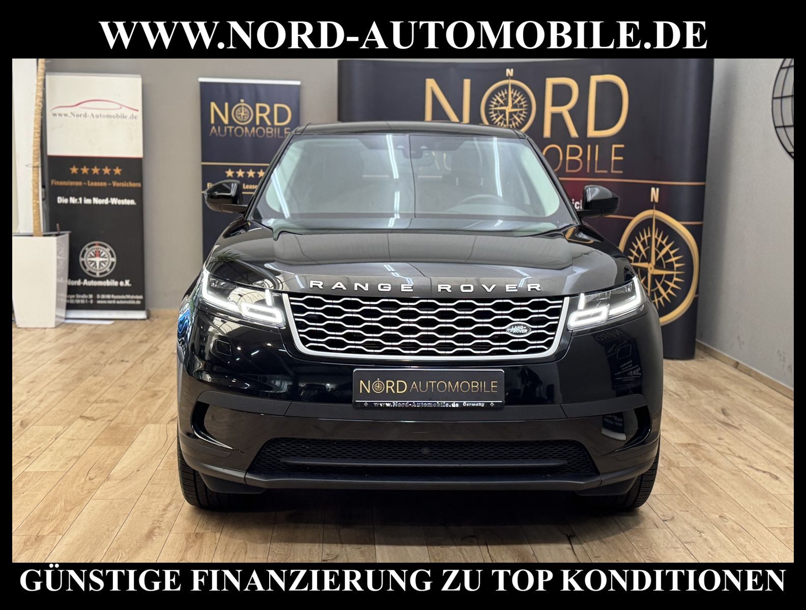 Range Rover Velar P250 S AWD - Samsaru's Car Outlet