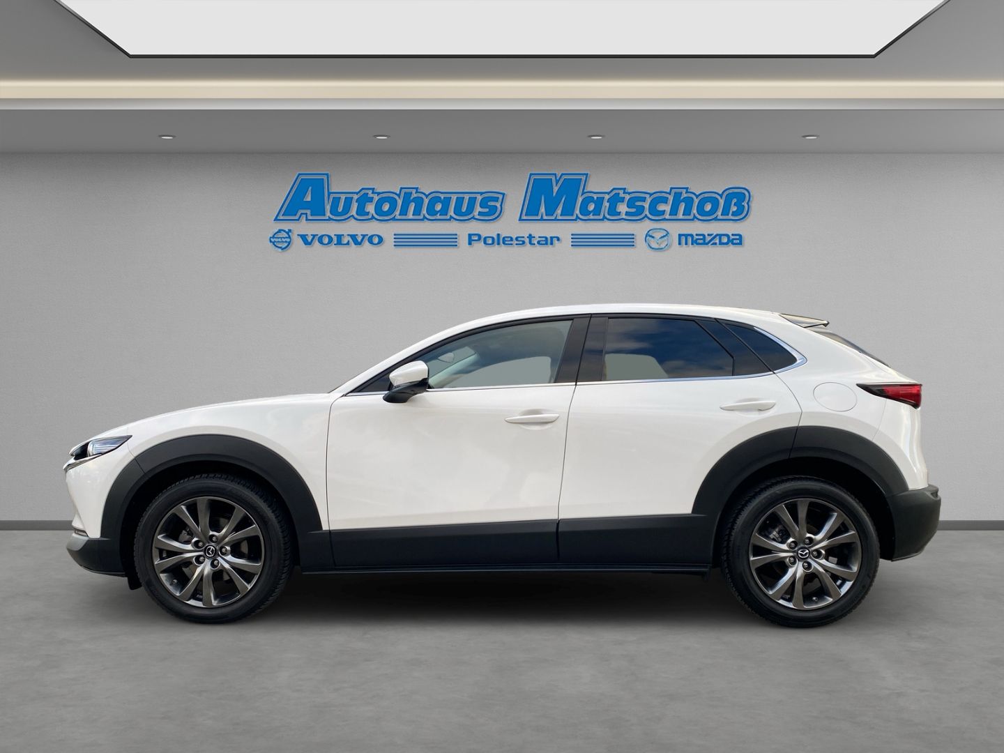 Mazda CX-30 Sky.-X Aut. Exclusive-Line Navi LED Apple