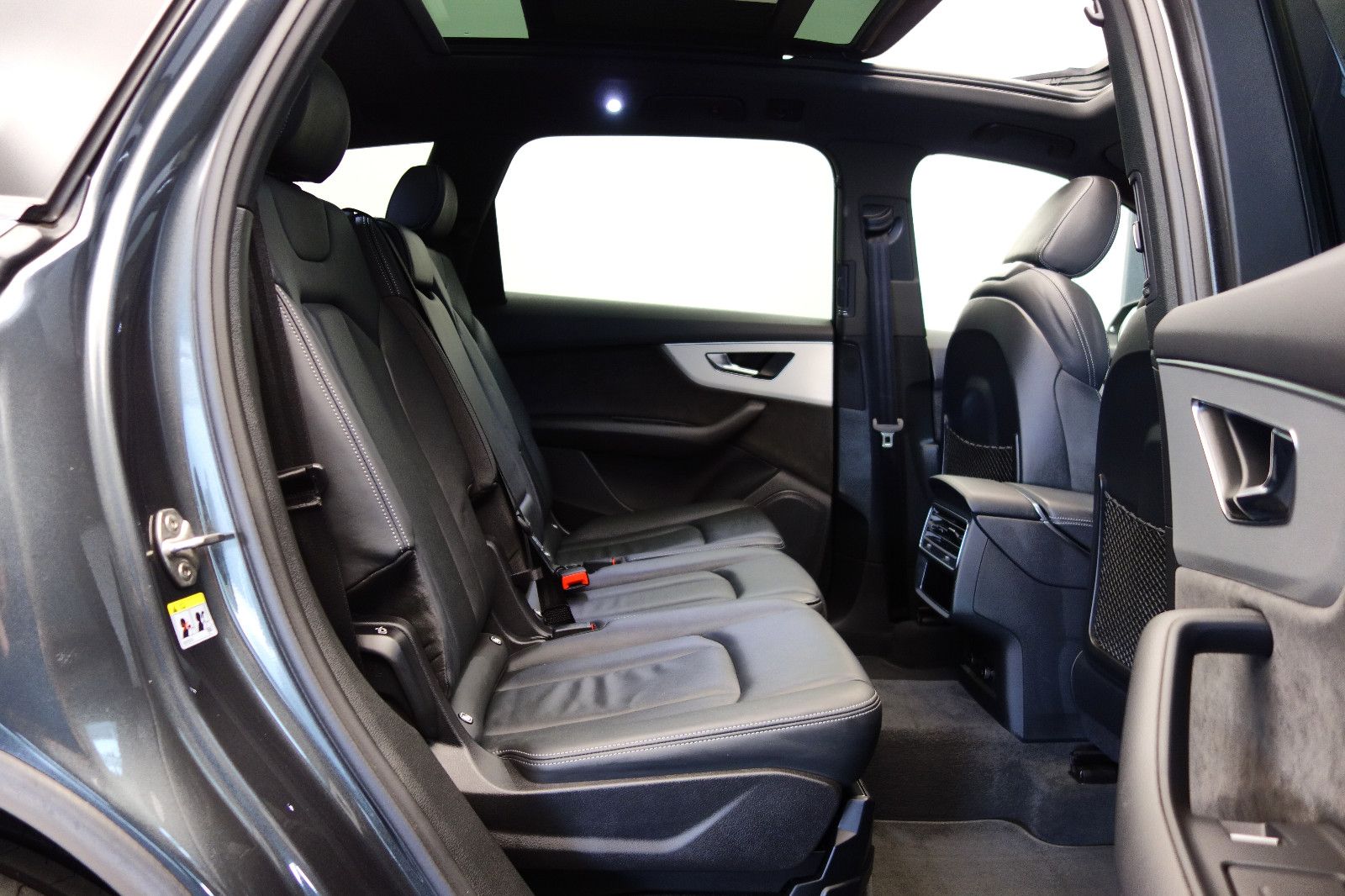 Audi Q7 50 TDI quattro S LINE BLACK+360°+PDACH+7SITZE