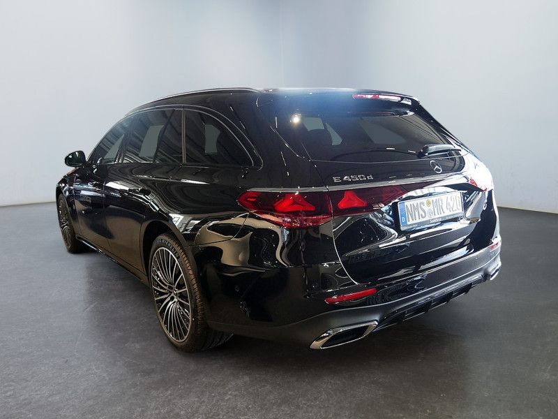 Mercedes-Benz E 450 d 4MATIC T-Modell AMG BURM NIGHT PREMIUM