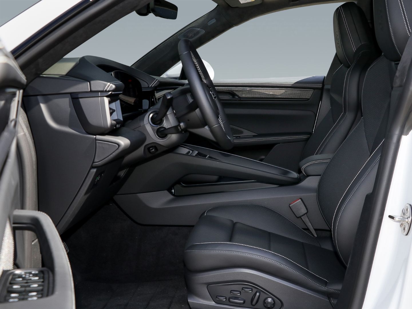 Porsche Macan Turbo Burmester Surround View LED-Matrix