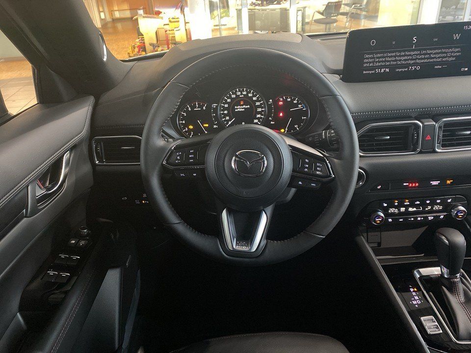 Mazda CX-5 2.5L SKYACTIV G 194