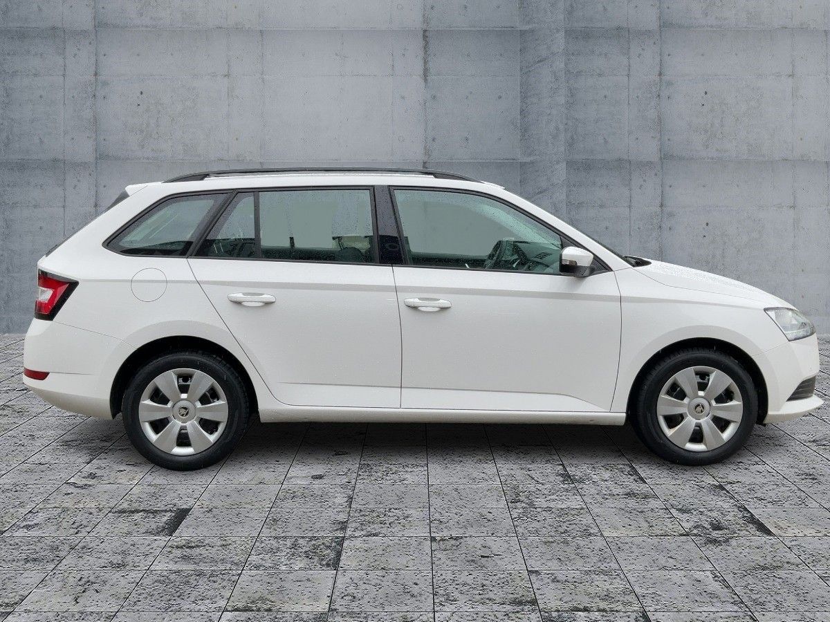 Skoda Fabia Combi 1.0 TSI DSG AMBITION - Samsaru's Car Outlet