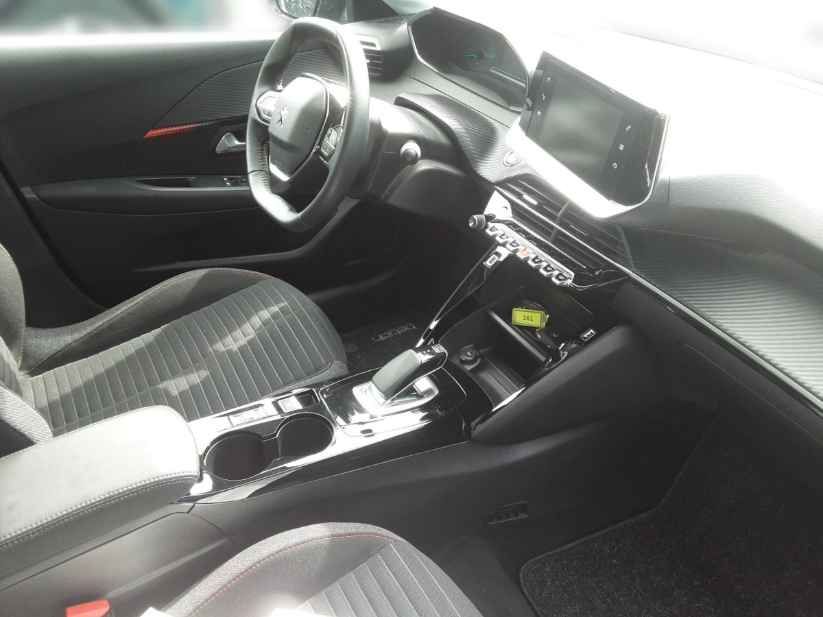 Peugeot 208 e- Active - Samsaru's Car Outlet