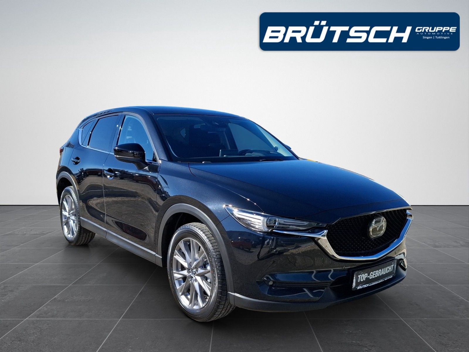 Mazda CX-5 Sports-Line 2.5 2WD AUTOMATIK / AHK / ACC /