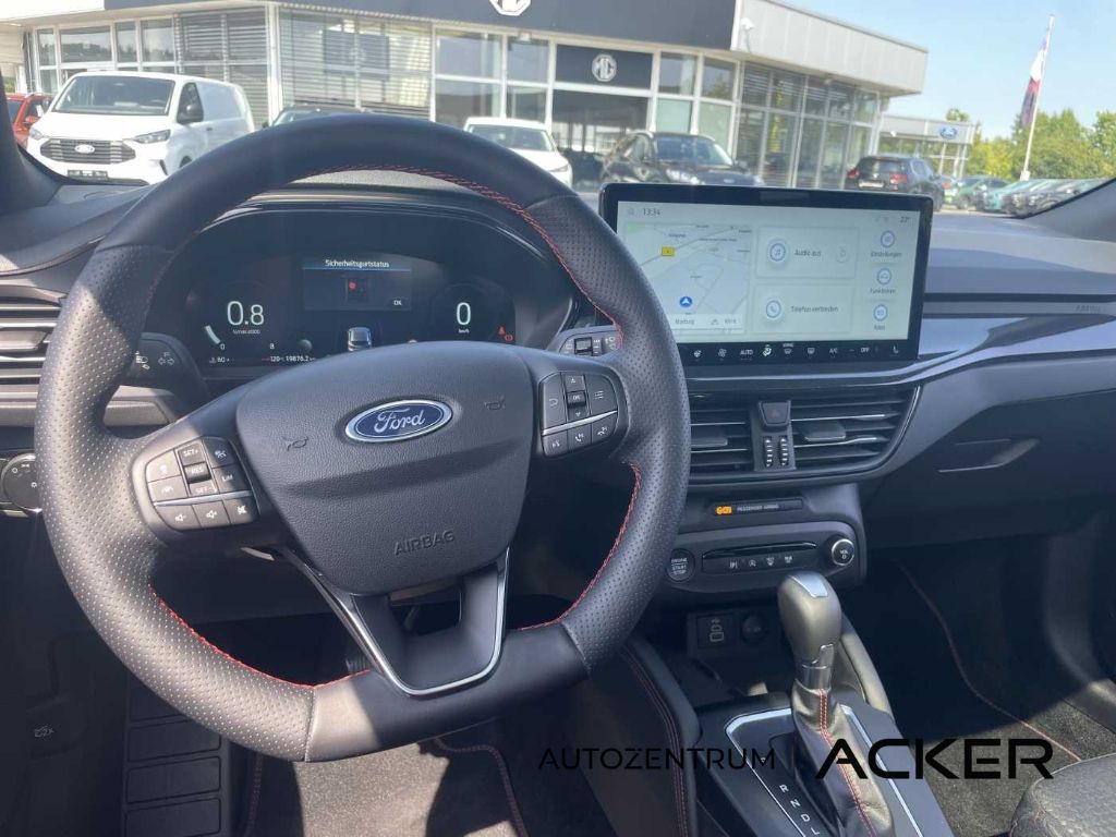 Ford Focus ST-Line X Turnier AT7 PSD/LED/aAHK -44%*