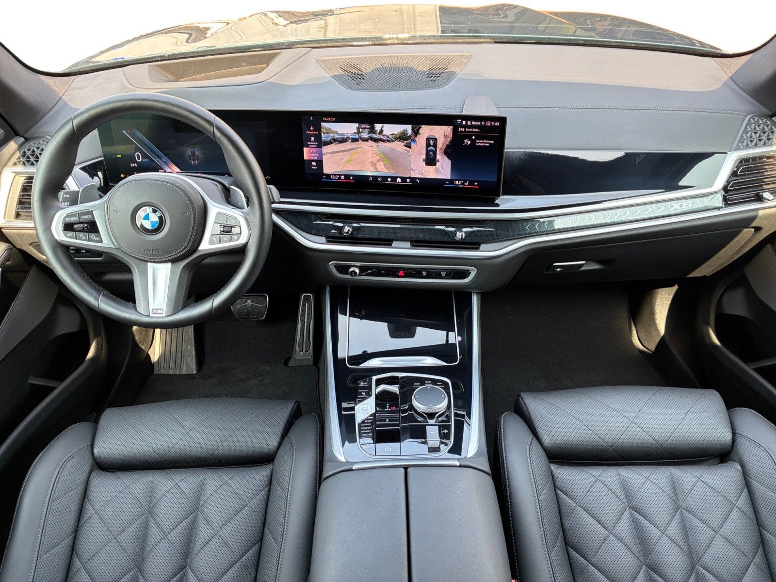 BMW X5 40d M Sport Pro INDIVIDUAL AHK/PANO/HUD/MEMOR