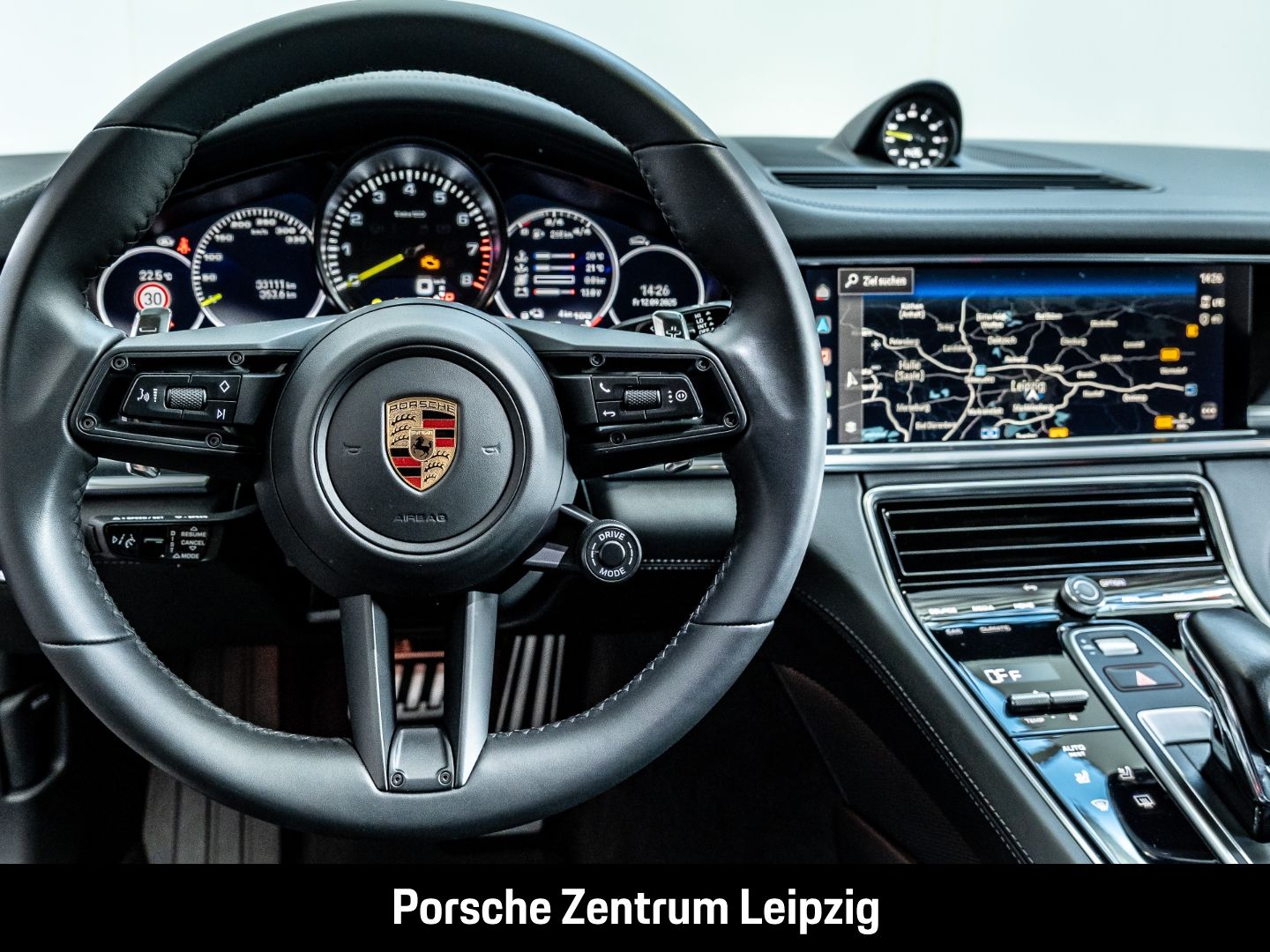 Porsche Panamera 4S E-Hybrid InnoDrive Sitzklima Sportab