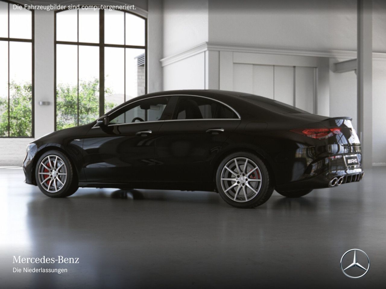 Mercedes-Benz CLA 45 S 4M+ AMG - Samsaru's Car Outlet