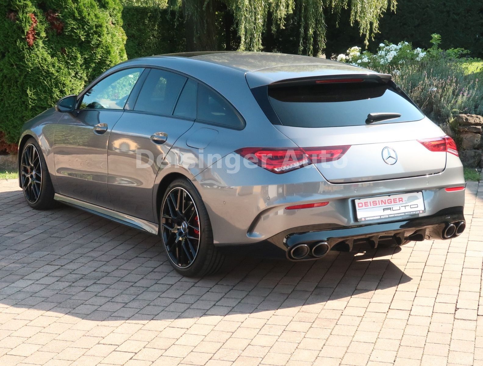 Mercedes-Benz CLA 45 AMG - Samsaru's Car Outlet