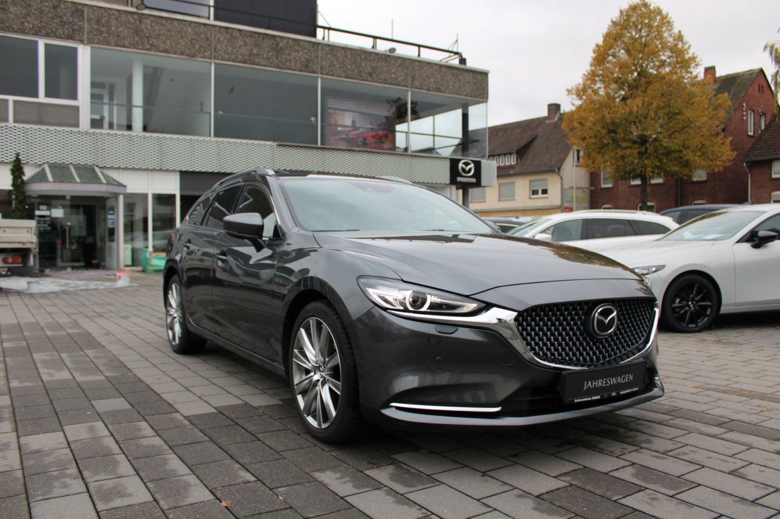 Mazda 6 Kombi TAKUMI*LEDER*360*HUD*BOSE*ACC*GSD*LED