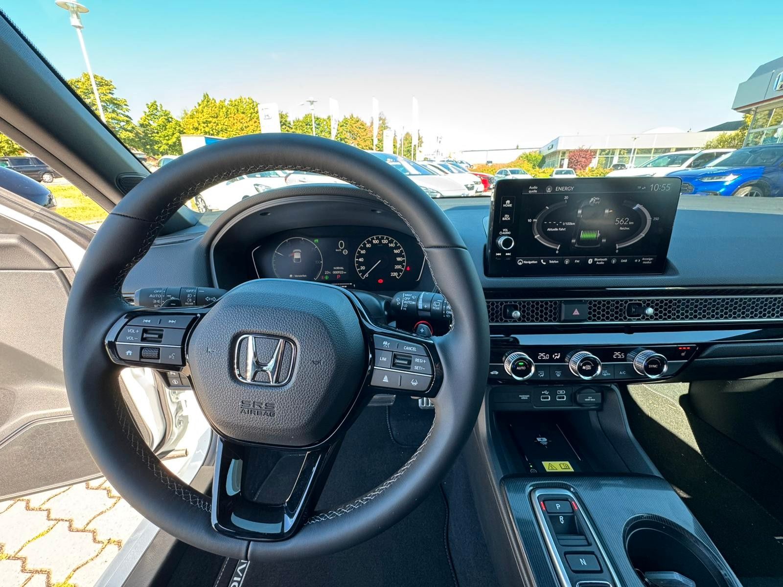 Honda Civic Lim. 5-trg. e:HEV Sport