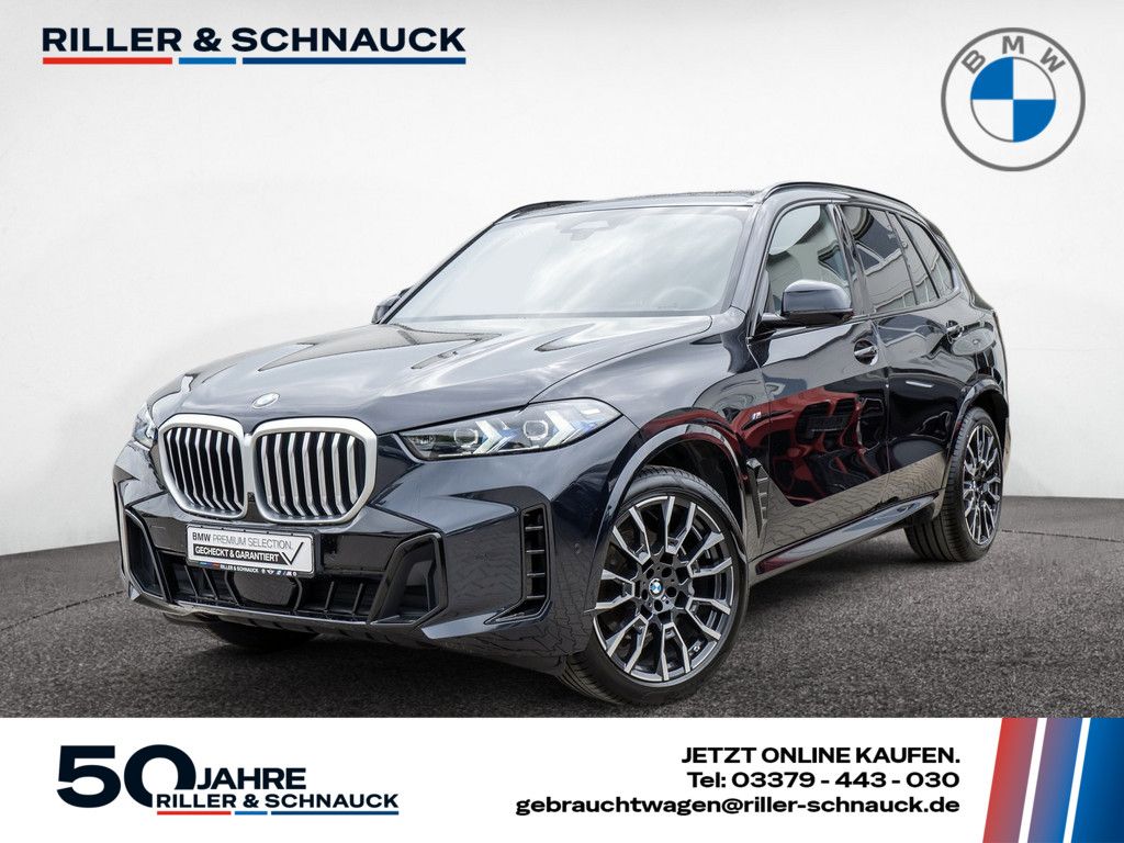 BMW X5 xDrive 30d M-Sport 360° PANO SITZBELÜFTUNG