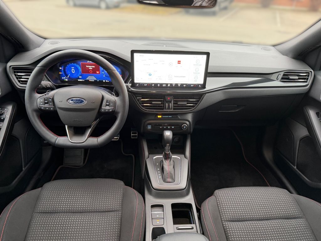 Ford Focus Turnier 1.0 EcoBoost Hybrid Aut. ST-LINE X