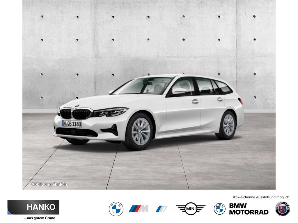 BMW 320d A - Samsaru's Car Outlet