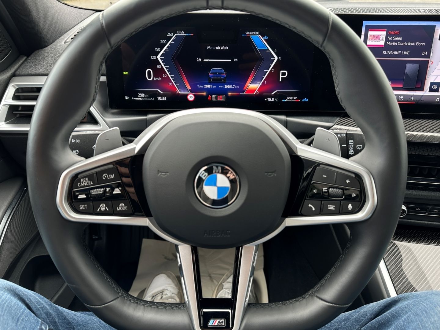 BMW 320 D xD MSPORT-PRO HUD DAP PA+ H/K STAND-HZ AHK