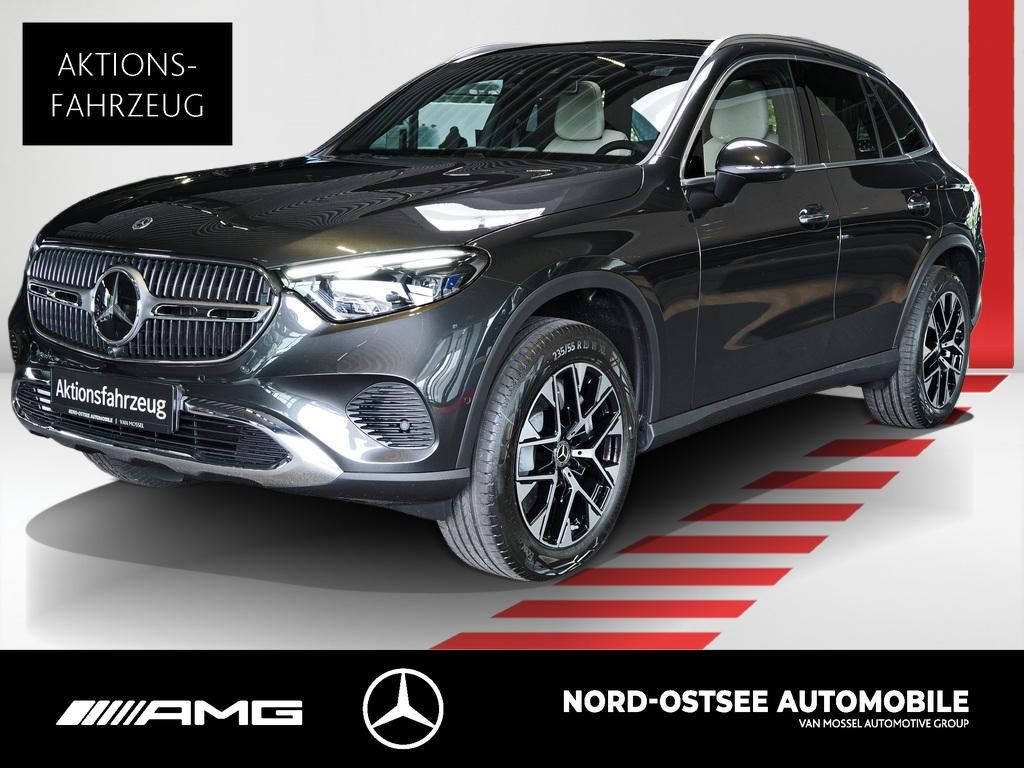 Mercedes-Benz GLC 300 de 4M Hybrid AVANTGARDE PANO AHK HUD