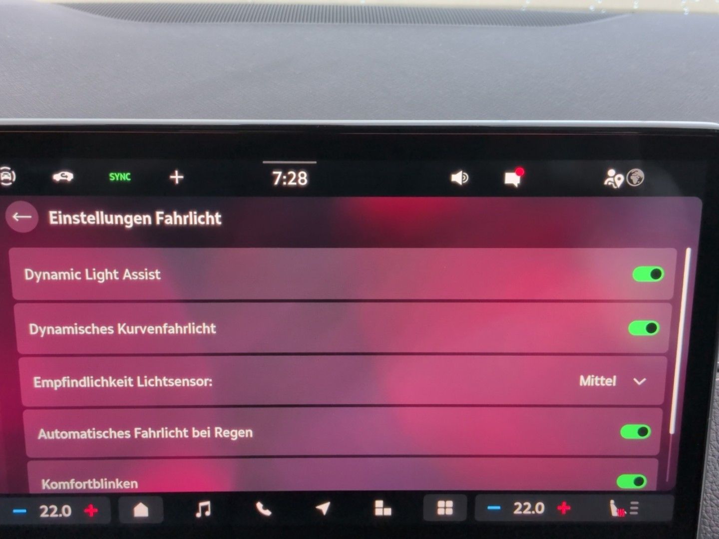 Skoda Octavia Combi SPORTLINE 4x4 2.0TSI*AHK Panodach