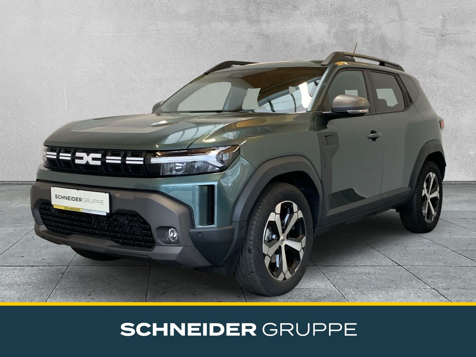 Dacia DUSTER JOURNEY HYBRID 140 - Samsaru's Car Outlet