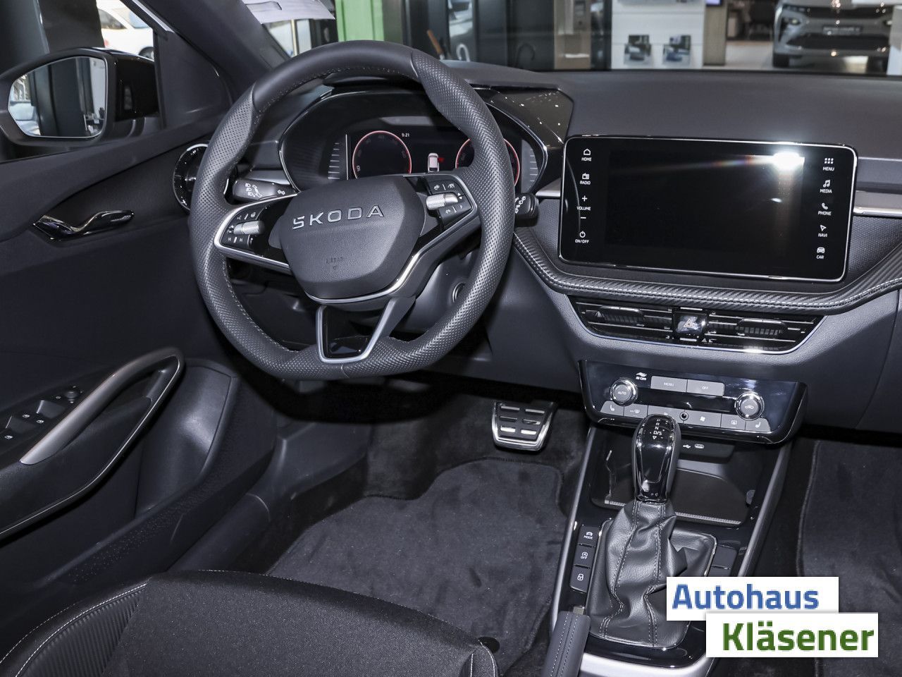 Skoda Fabia 130 Jahre Edition NAVI LED PDC KAMERA