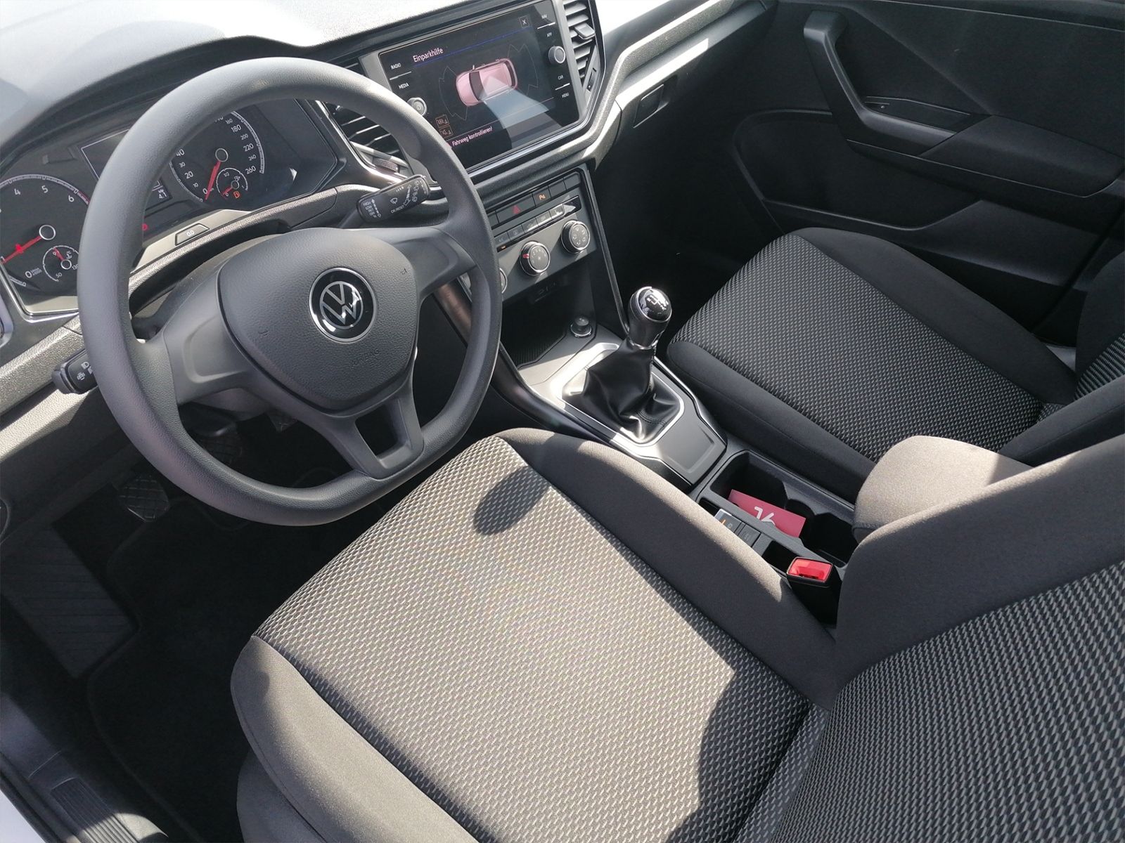 Volkswagen T-Roc 1.0 TSI - Samsaru's Car Outlet