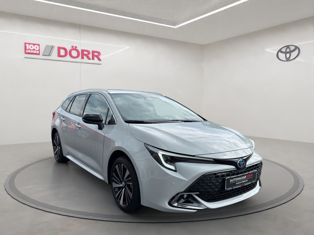 Toyota Corolla 1.8 Hybrid TS Teamplayer*