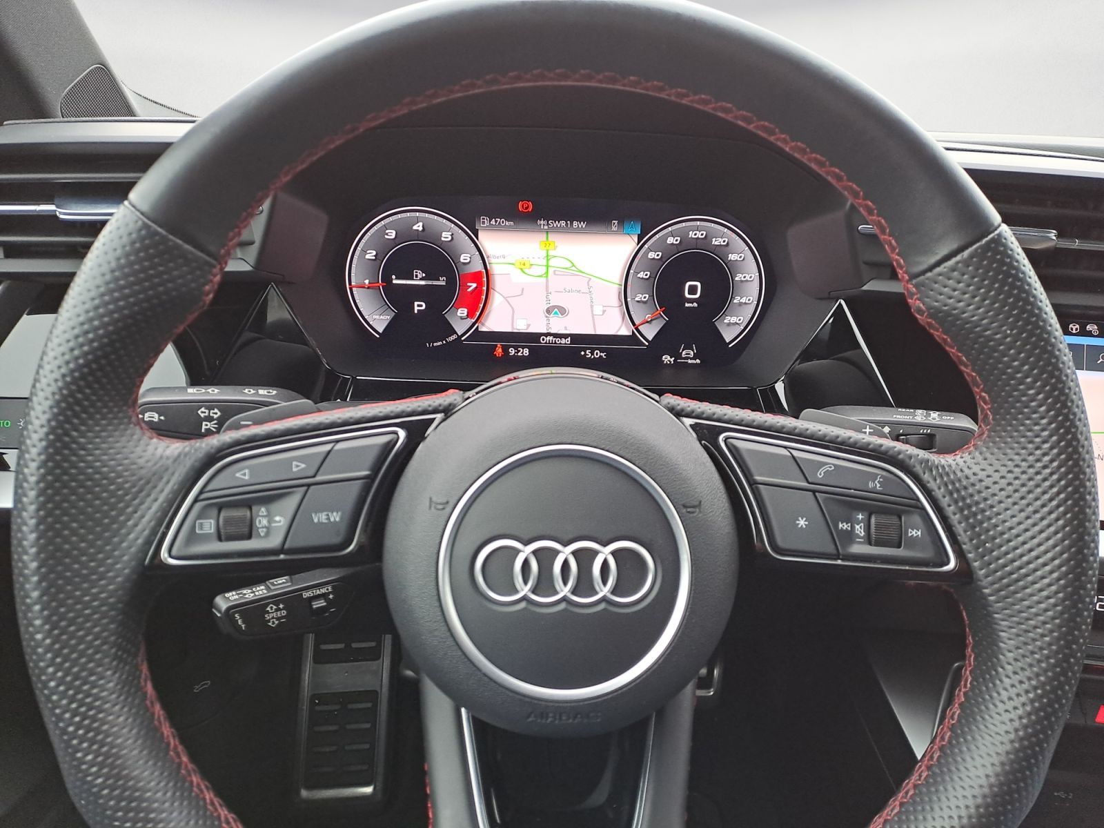 Audi A3 Sportback 35 TFSI S-tronic advanced Virtual