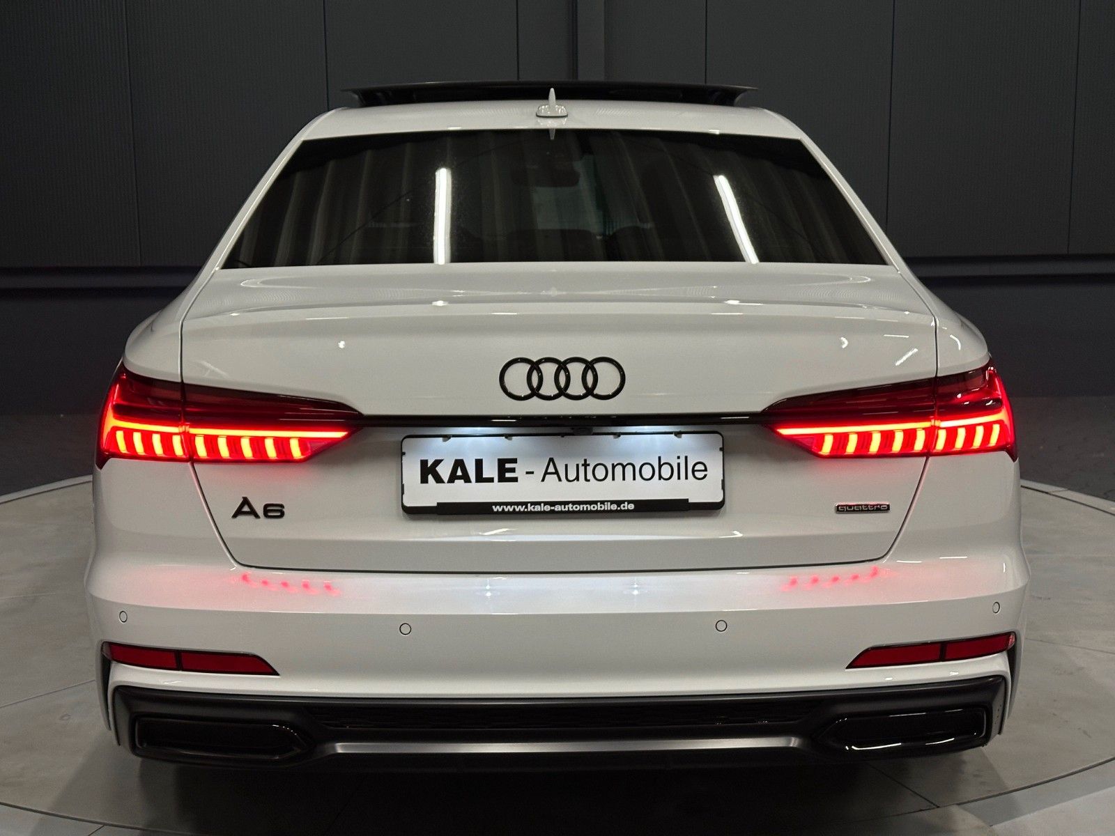 Audi A6 Lim. 45 TFSI quattro Sport/S-Line*21Zoll*PANO