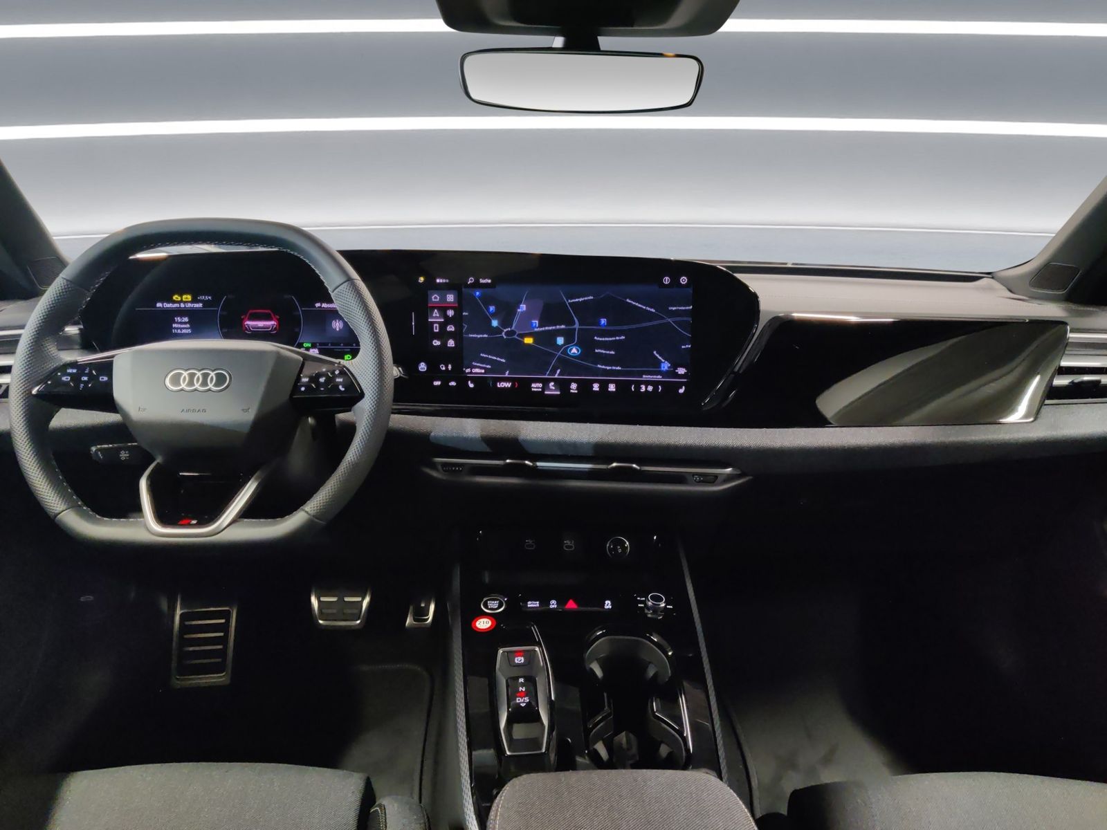 Audi A5 Avant TFSI qu S-tronic 2x S line NAVI virtual